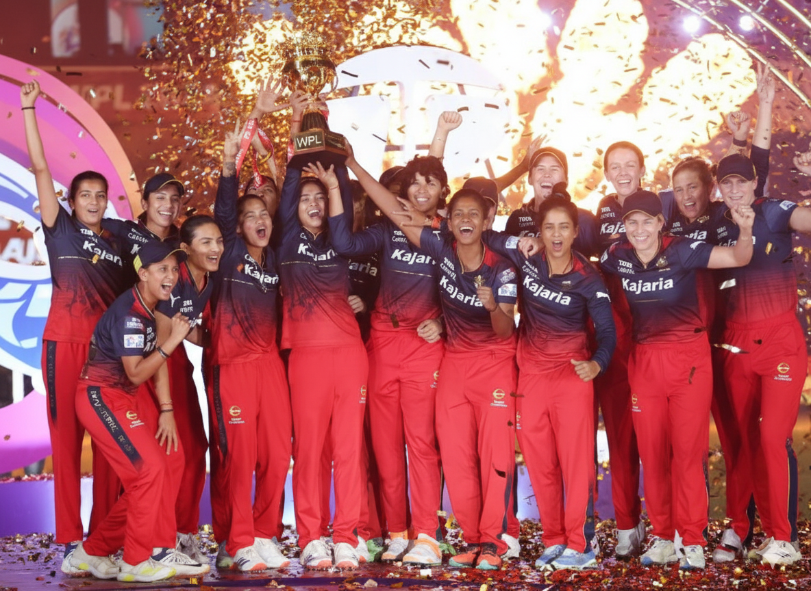 Rcb Womens Team Retain And Aution Players List 2026